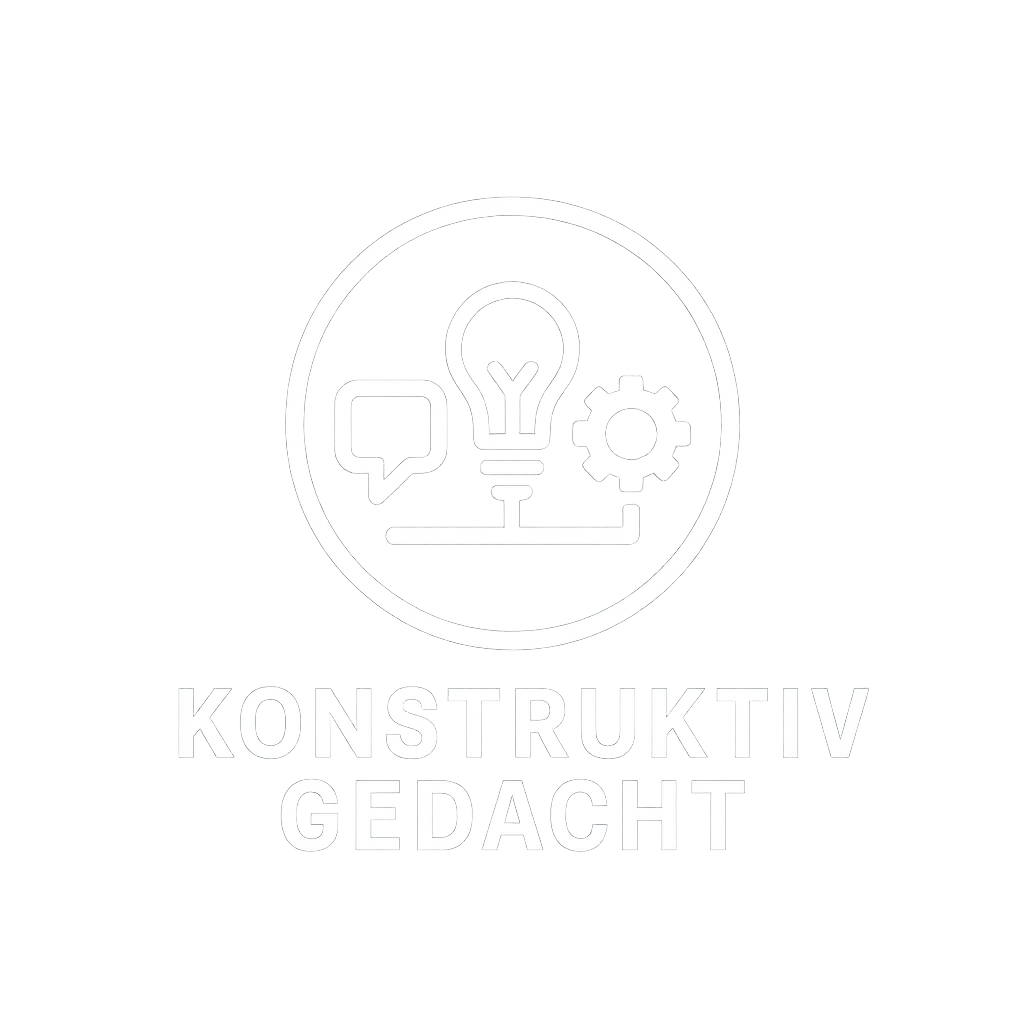 konstruktivgedacht Logo